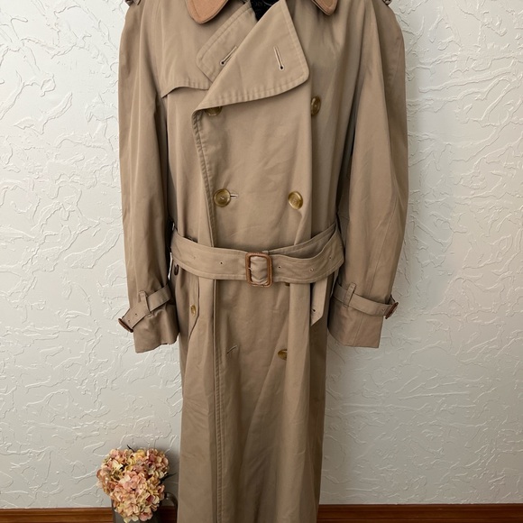 Vintage Burberrys Trench Coat EUC - Picture 2 of 15